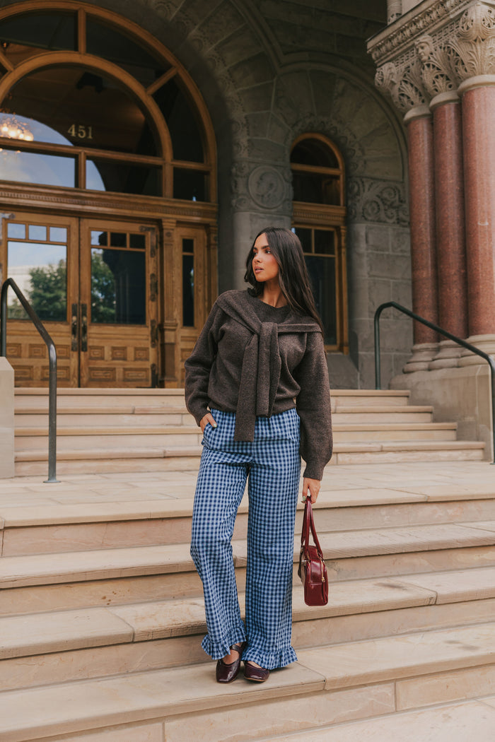 INCLUSIVE SIZING - Missed Chance Pants