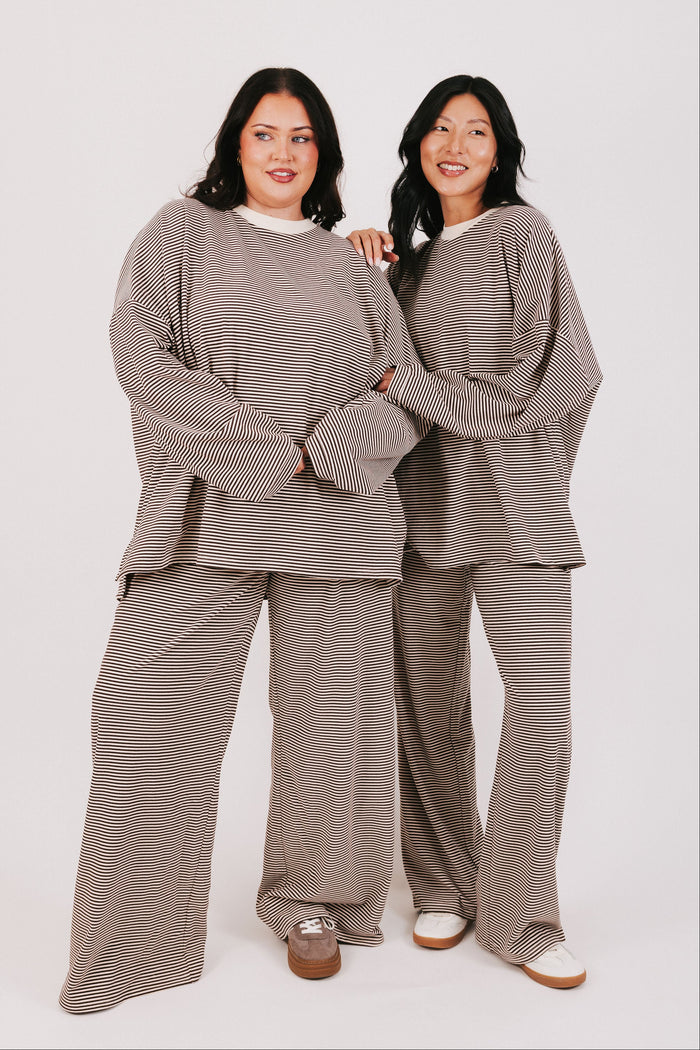 INCLUSIVE SIZING - Quiet Nights Pants