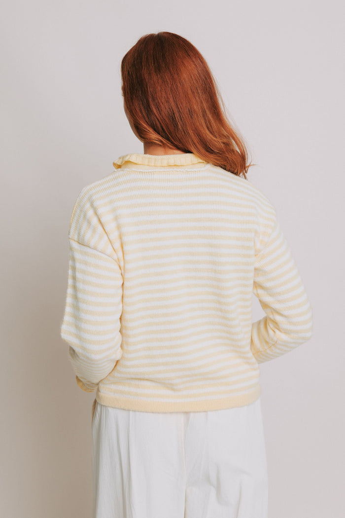 INCLUSIVE SIZING - Ray Of Sunlight Cardigan