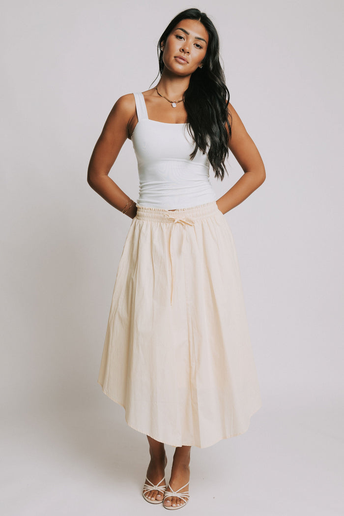 INCLUSIVE SIZING - Sunshine Of My Life Skirt
