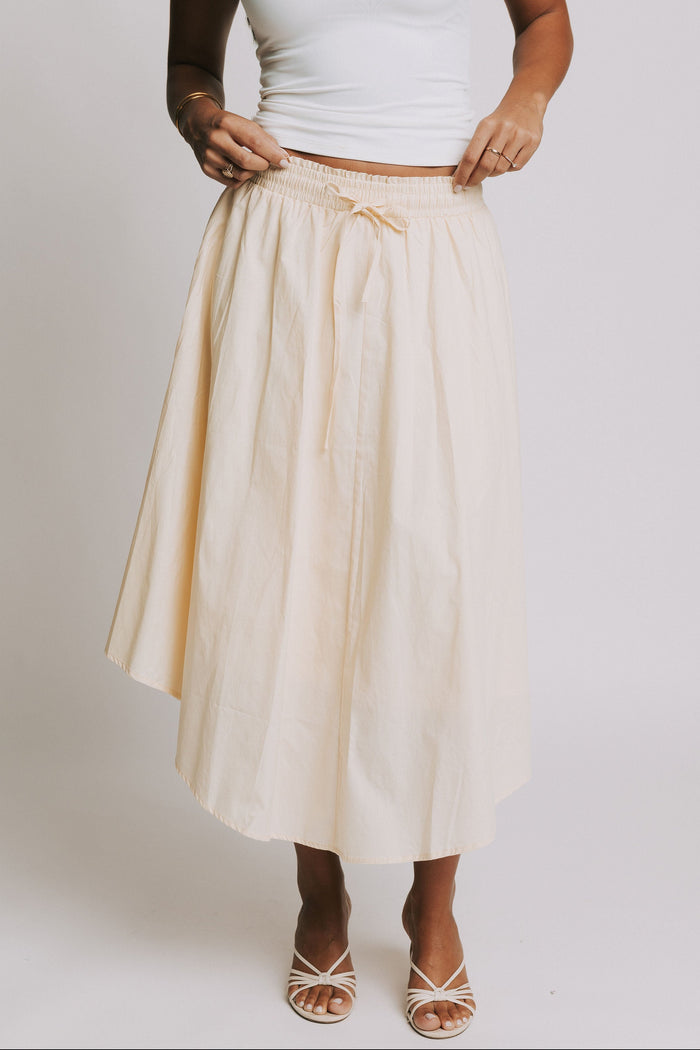 INCLUSIVE SIZING - Sunshine Of My Life Skirt