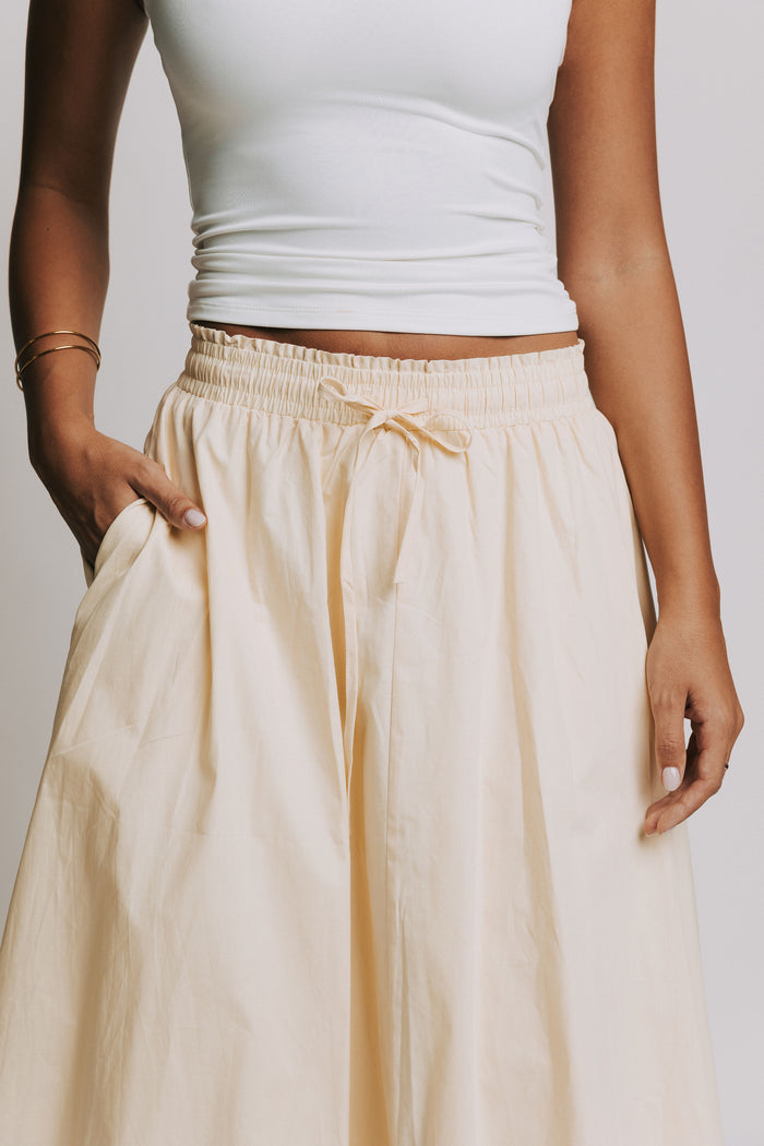 INCLUSIVE SIZING - Sunshine Of My Life Skirt