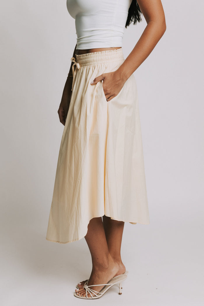 INCLUSIVE SIZING - Sunshine Of My Life Skirt