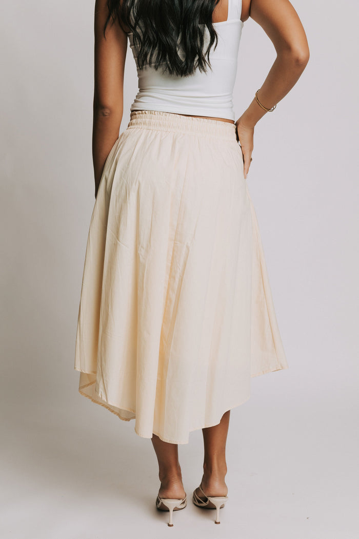 INCLUSIVE SIZING - Sunshine Of My Life Skirt
