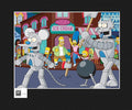 Itchy & Scratchy Land: Parade