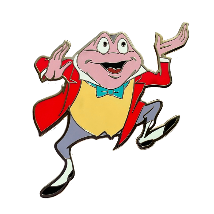 J. Thaddeus Toad