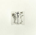 Jack Skellington #1 Etching