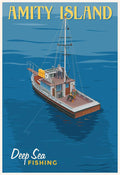 Jaws: Deep Sea Fishing