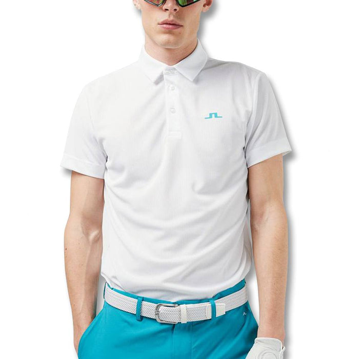 J.Lindeberg Cam Regular Fit Golf Polo 2022