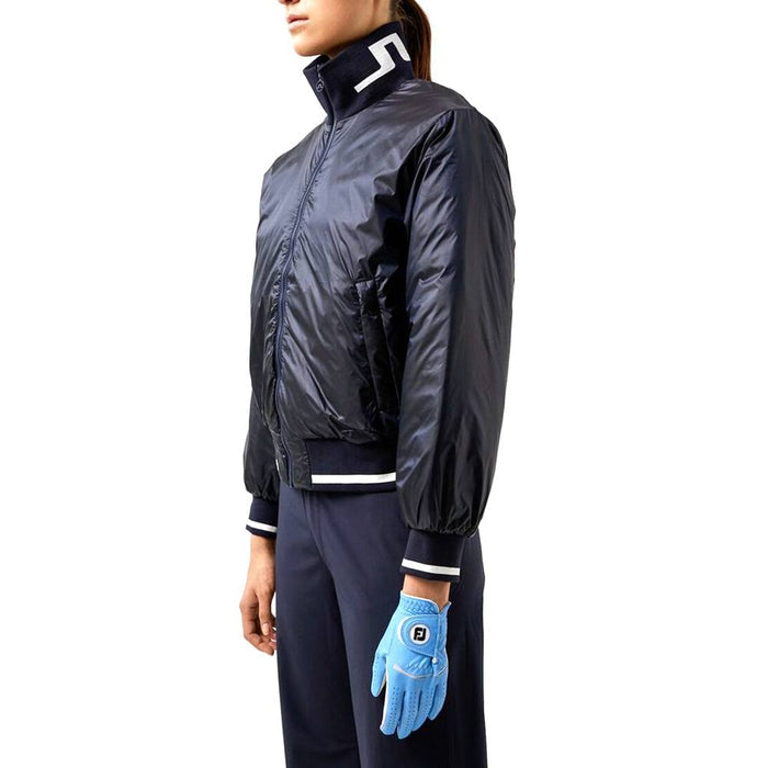 J.Lindeberg Charli Padded Golf Jacket 2021 Women