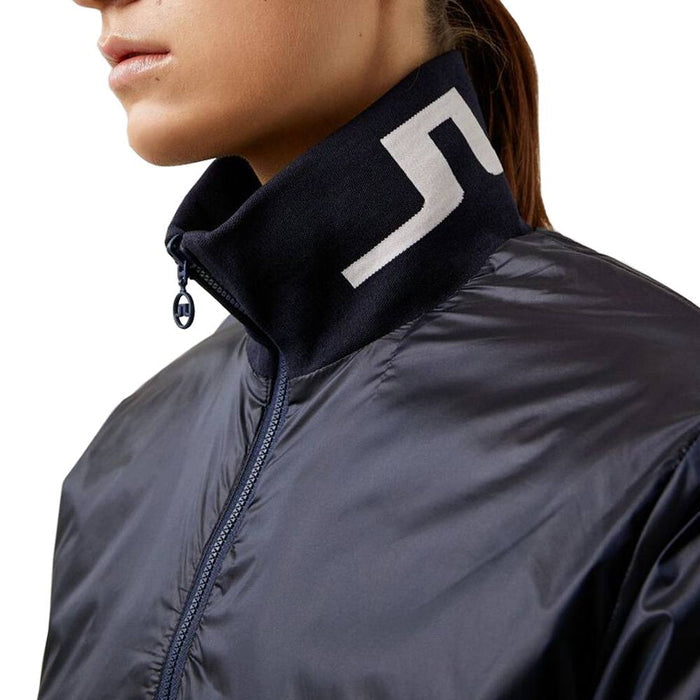 J.Lindeberg Charli Padded Golf Jacket 2021 Women