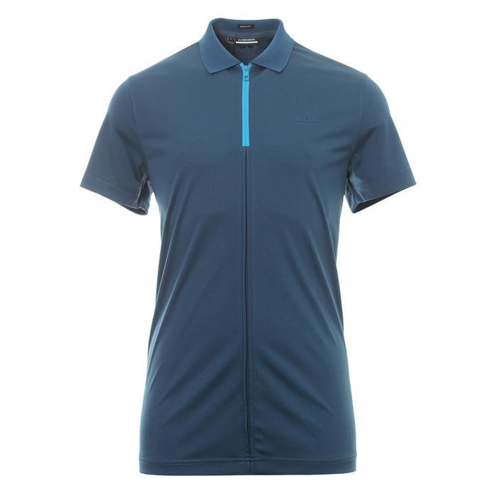 J.Lindeberg Fredric Regular Fit Golf Polo 2021