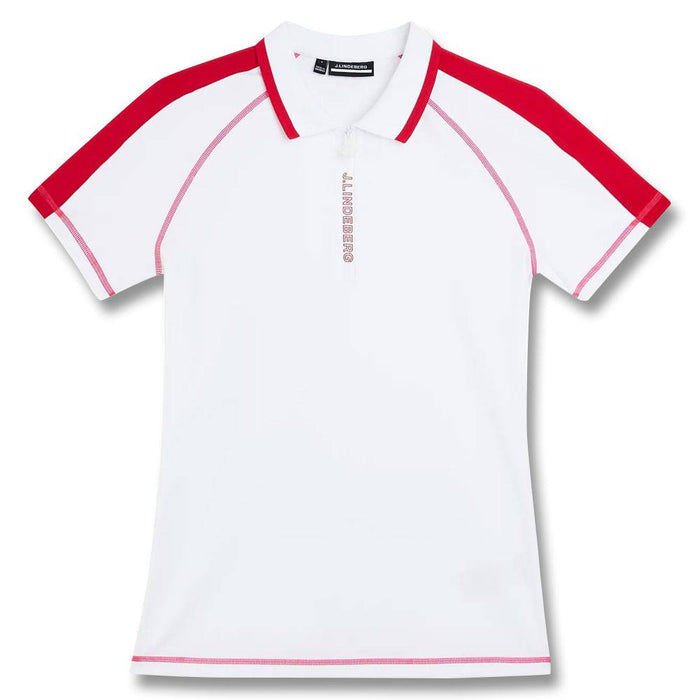 J.Lindeberg Kourtney Golf Polo 2022 Women