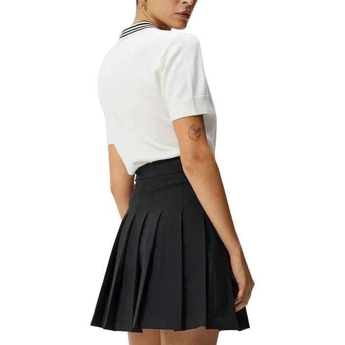 J.Lindeberg Lucie Fine Knit Golf Polo 2024 Women