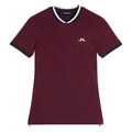 J.Lindeberg Parvin Golf Shirt 2022 Women