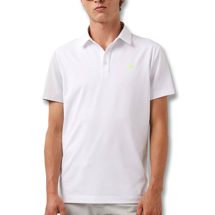 J.Lindeberg Simon Regular Fit Golf Polo 2021