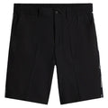 J.Lindeberg Stuart Stripe Golf Shorts Black - 24