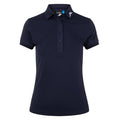 J.Lindeberg Tour Tech Jersey Golf Polo 2022 Women