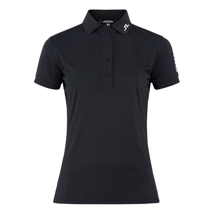 J.Lindeberg Tour Tech Jersey Golf Polo 2022 Women