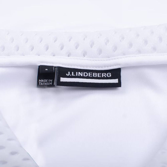 J.Lindeberg Yuri Sleeveless Golf Polo 2022 Women