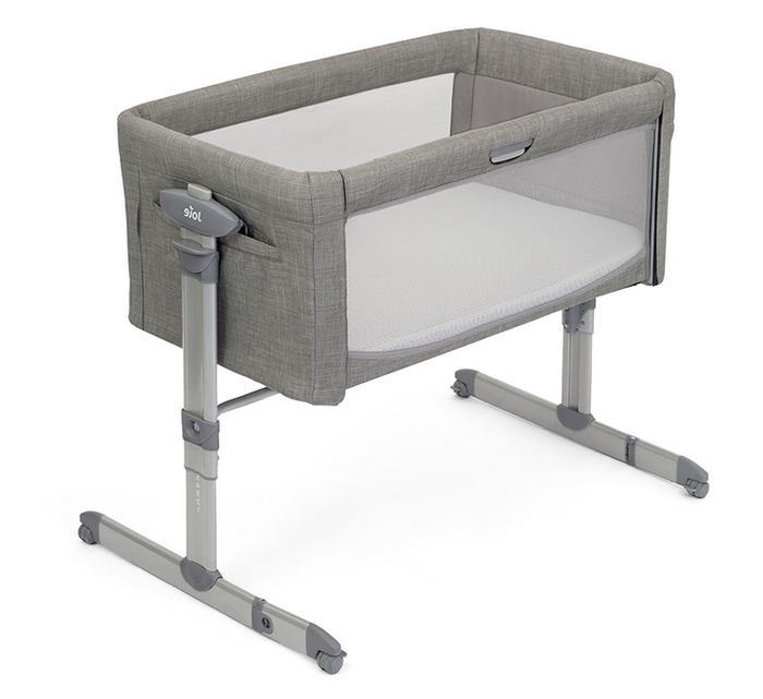 Joie Roomie Glide - Foggy Grey