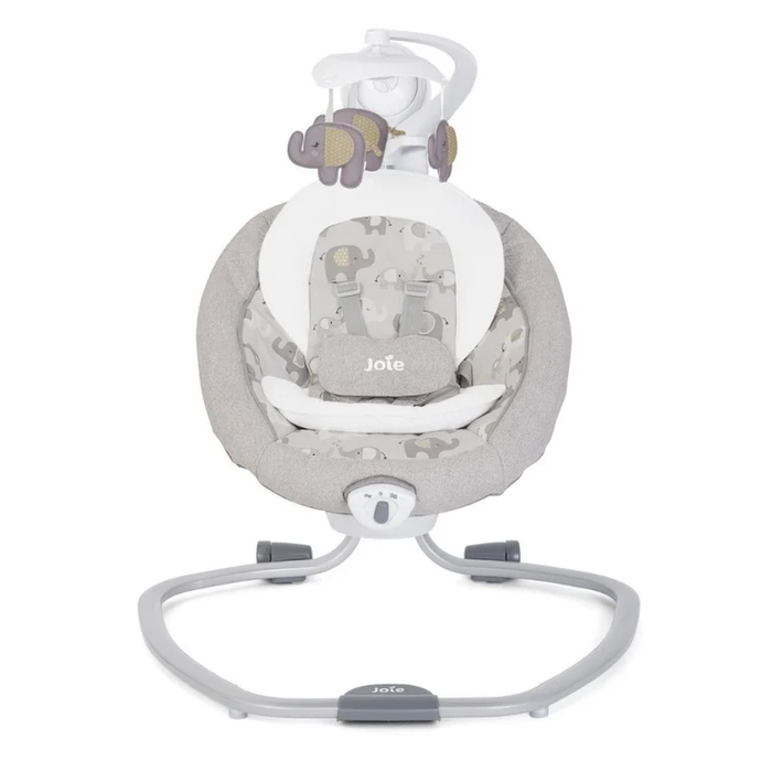 Joie SERINA Swivel - Elephant Duo