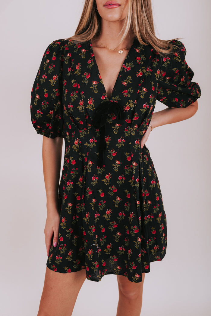 Just A Thought Dress