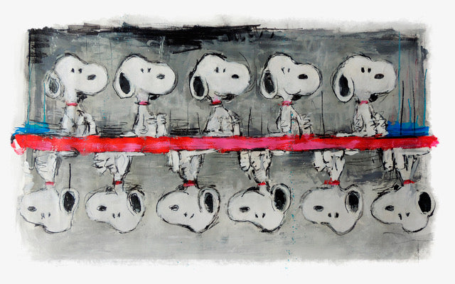 Just Snoopy