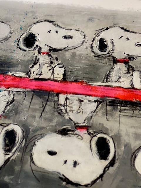 Just Snoopy