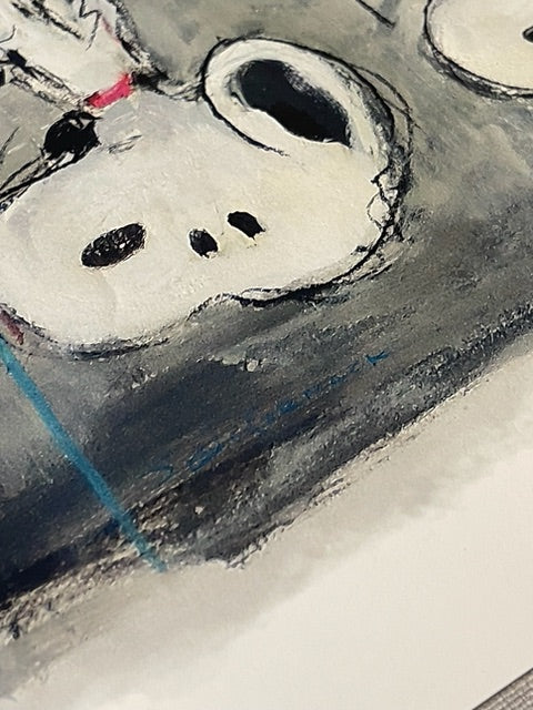 Just Snoopy