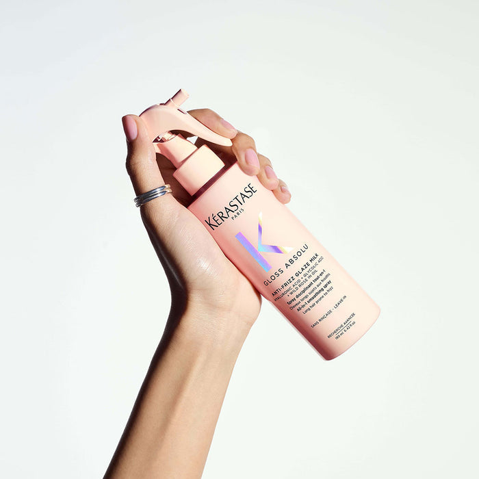 K ANTI-FRIZZ GLAZE MILK ALL-IN-1 SMOOTHING SPRAY