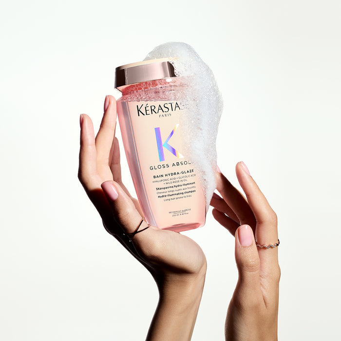 K Bain Hydra-Glaze Illuminating Shampoo