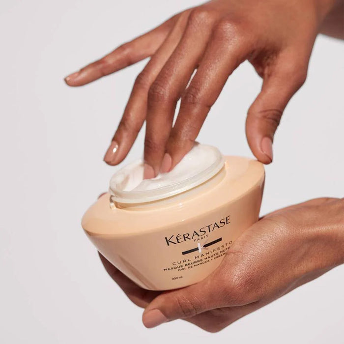 K CURL MASQUE 200ML VF46