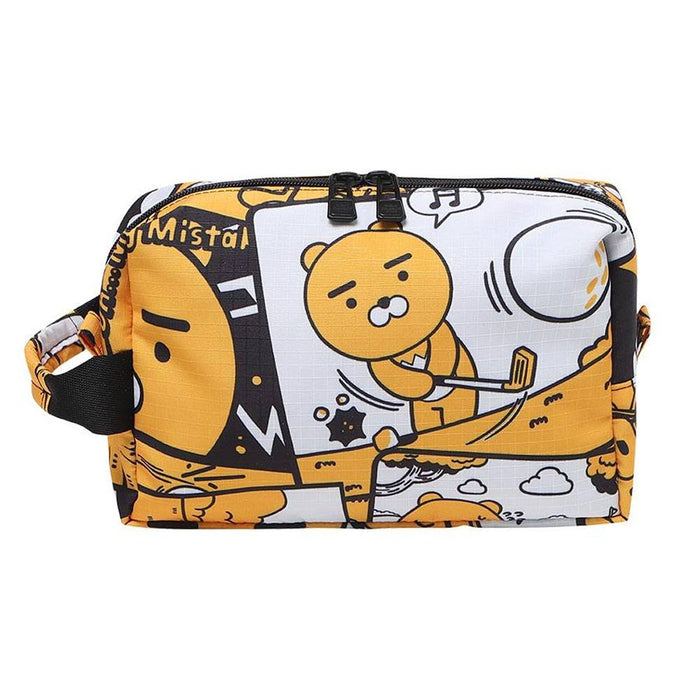 Kakao Friends Golf Cartoon Pouch 2024