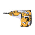 Kakao Friends Golf Cartoon Putter Cover 2024