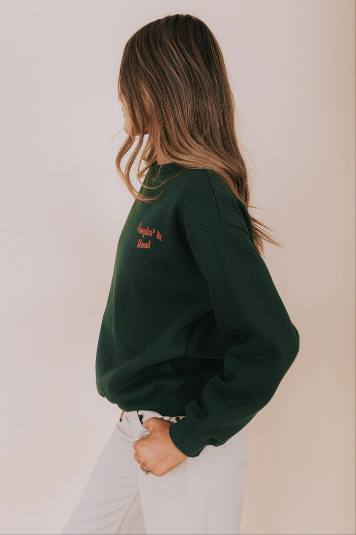 Keepin' It Reel Sweatshirt