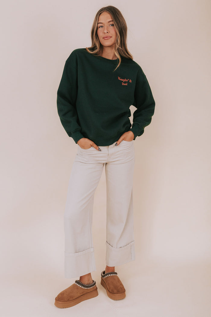 Keepin' It Reel Sweatshirt