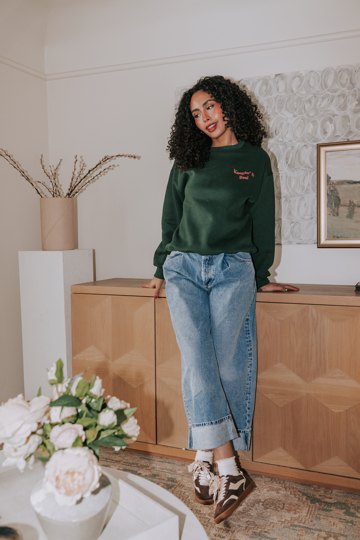 Keepin' It Reel Sweatshirt