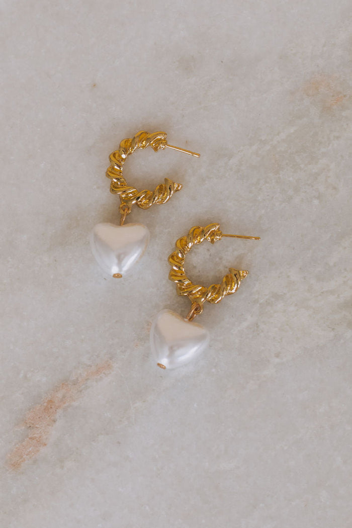 Kind Heart Earrings