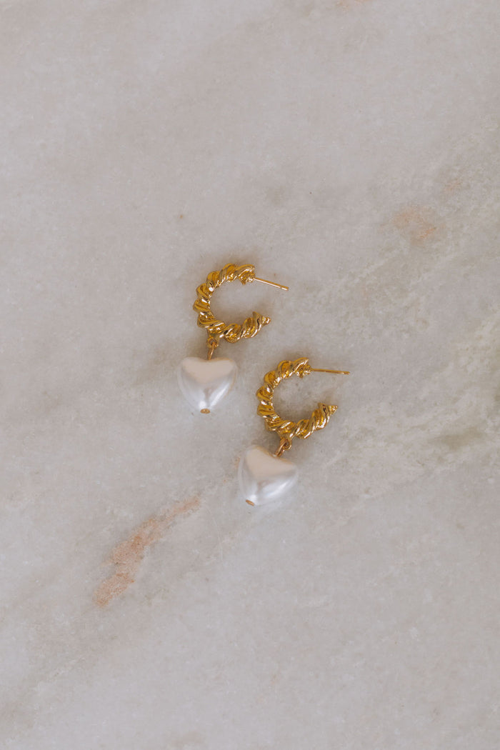 Kind Heart Earrings