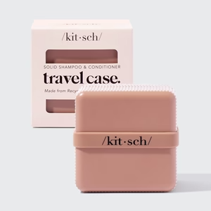 KITSCH - Bottle Free Beauty Travel Case