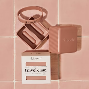 KITSCH - Bottle Free Beauty Travel Case