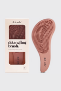KITSCH - Detangling Brush - Terracotta