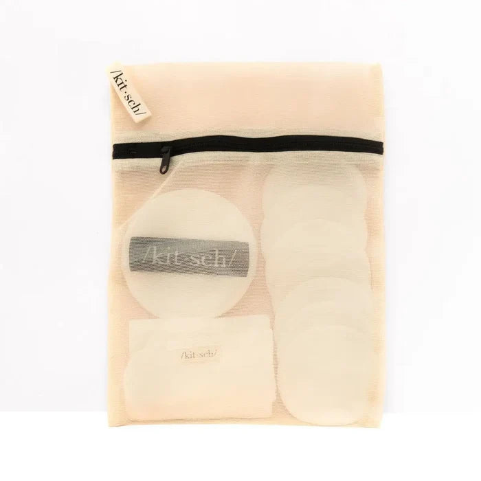 KITSCH - Eco-Friendly Ultimate Cleansing Kit - Ivory