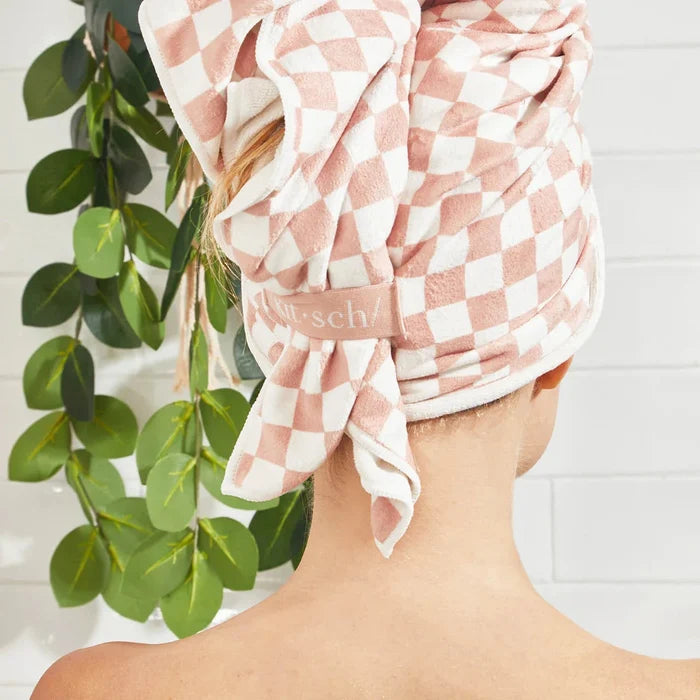 KITSCH - Extra Large Quick-Dry Hair Towel Wrap