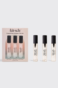 KITSCH - Hair Perfume Trio Set - Tula Rose, Beachy Gelato, Coastal Sorbet