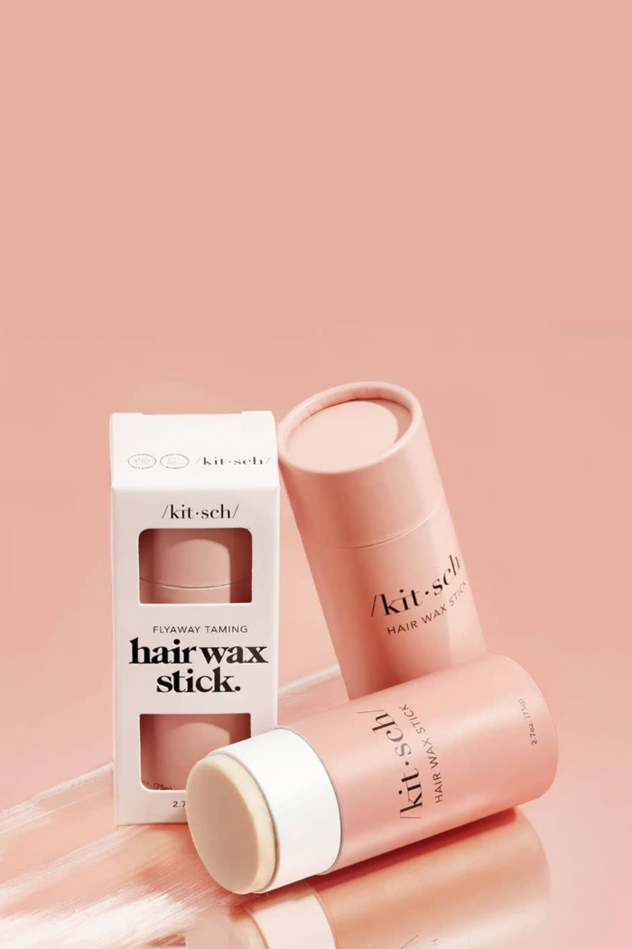 KITSCH - Hair Wax Stick With Castor Oil