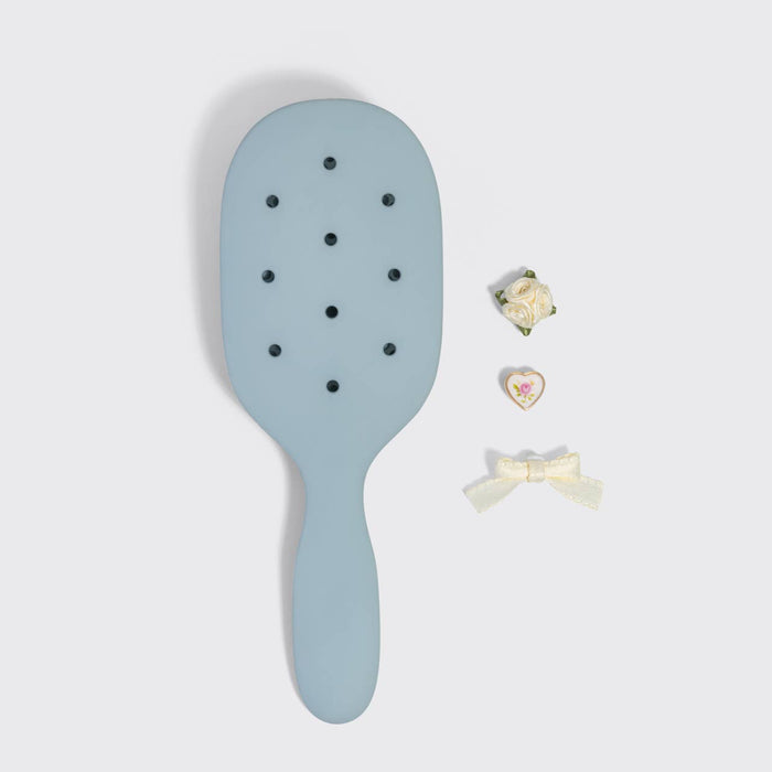 KITSCH - KitschPop™️ Paddle Brush - Haze Blue