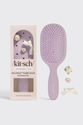 KITSCH - KitschPop™️ Paddle Brush - Soft Violet