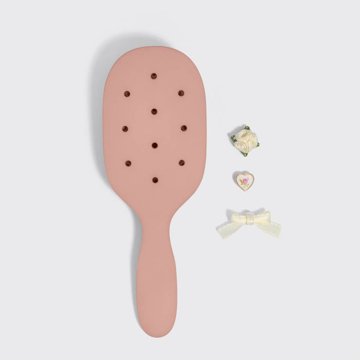 KITSCH - KitschPop™️ Paddle Brush - Terracotta